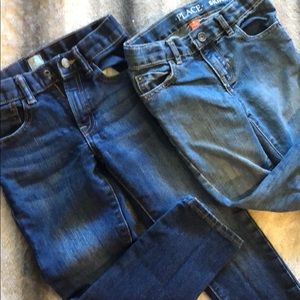 EUC boys jeans bundle